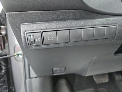 2025 Toyota Corolla Hatchback SE