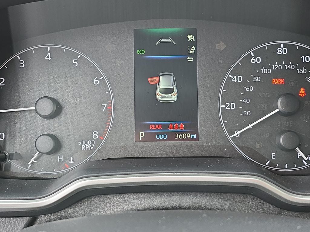 2025 Toyota Corolla Hatchback SE