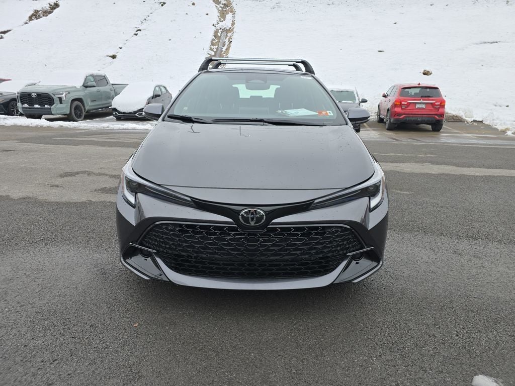 2025 Toyota Corolla Hatchback SE