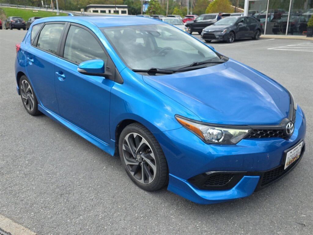 2017 Toyota Corolla iM Base