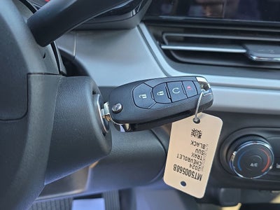 2024 Chevrolet Trax 1RS