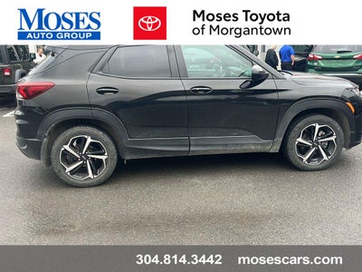 2022 Chevrolet Trailblazer RS
