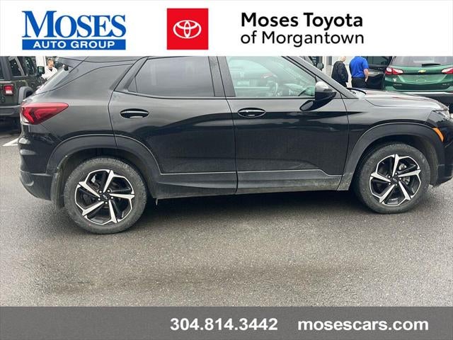 2022 Chevrolet Trailblazer RS