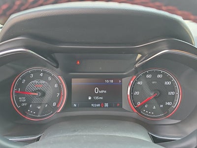 2021 Chevrolet Trailblazer RS