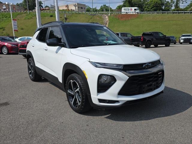 2021 Chevrolet Trailblazer RS