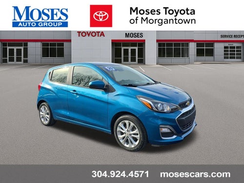 2020 Chevrolet Spark 1LT