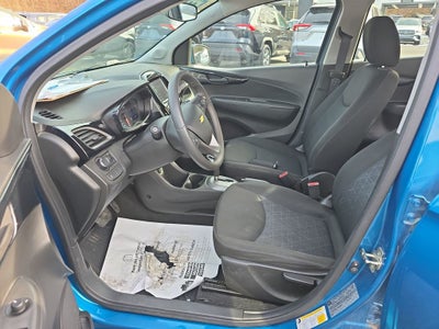 2020 Chevrolet Spark 1LT