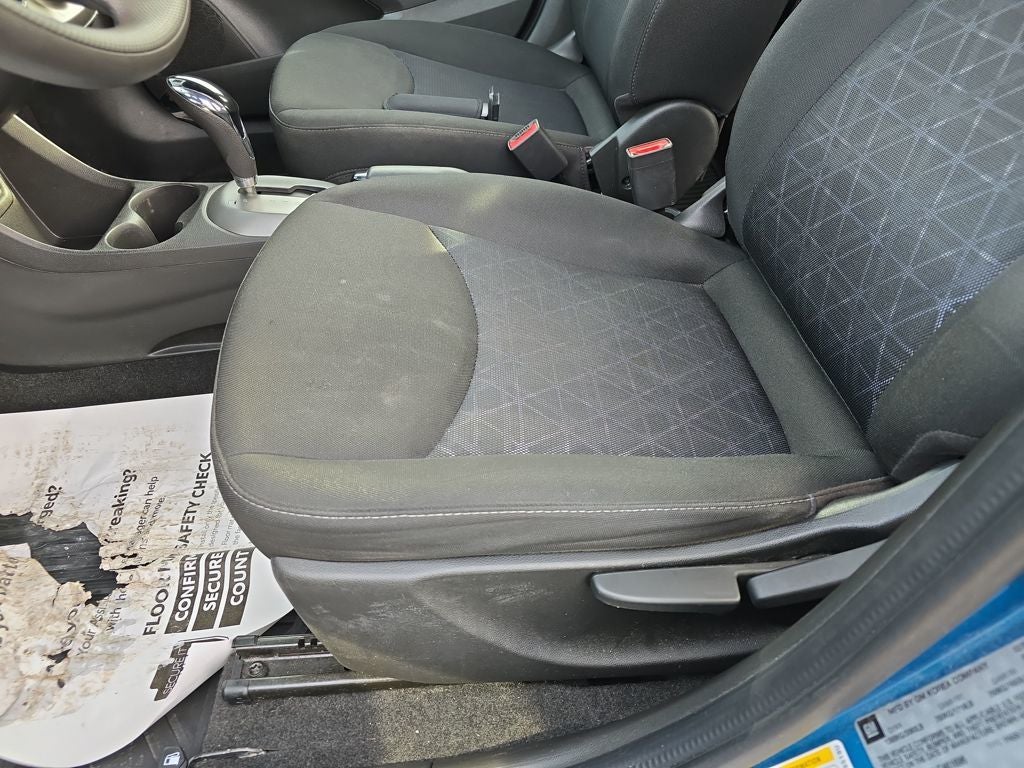 2020 Chevrolet Spark 1LT