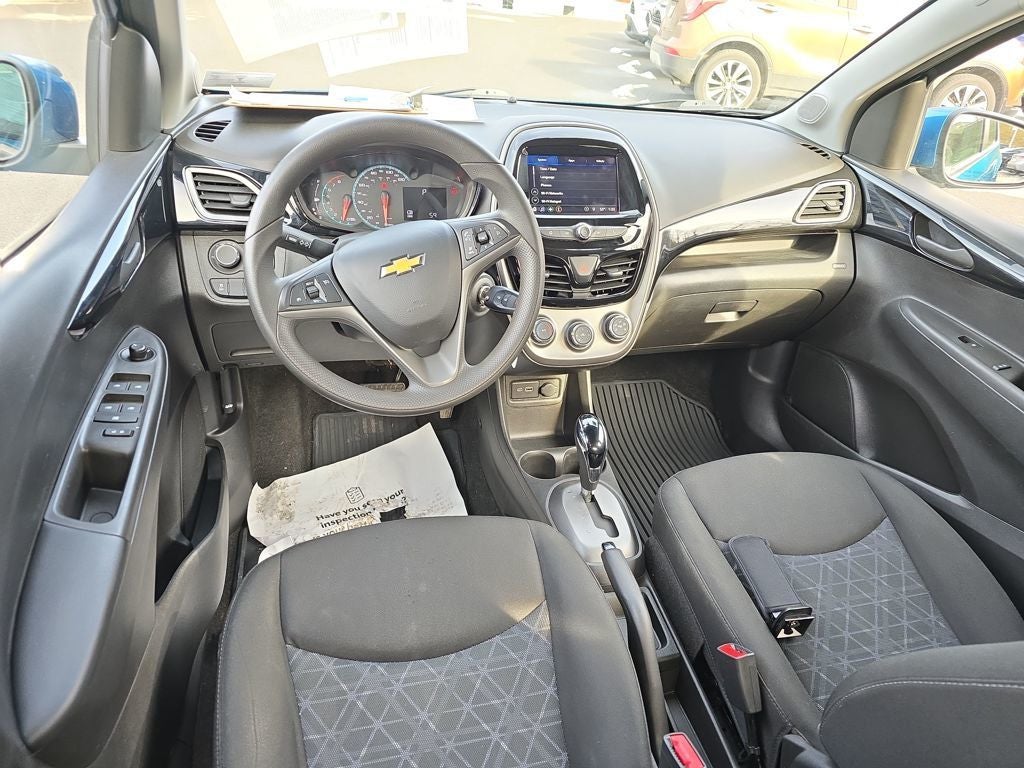 2020 Chevrolet Spark 1LT