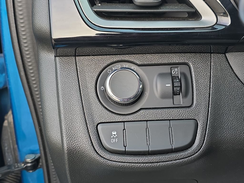 2020 Chevrolet Spark 1LT