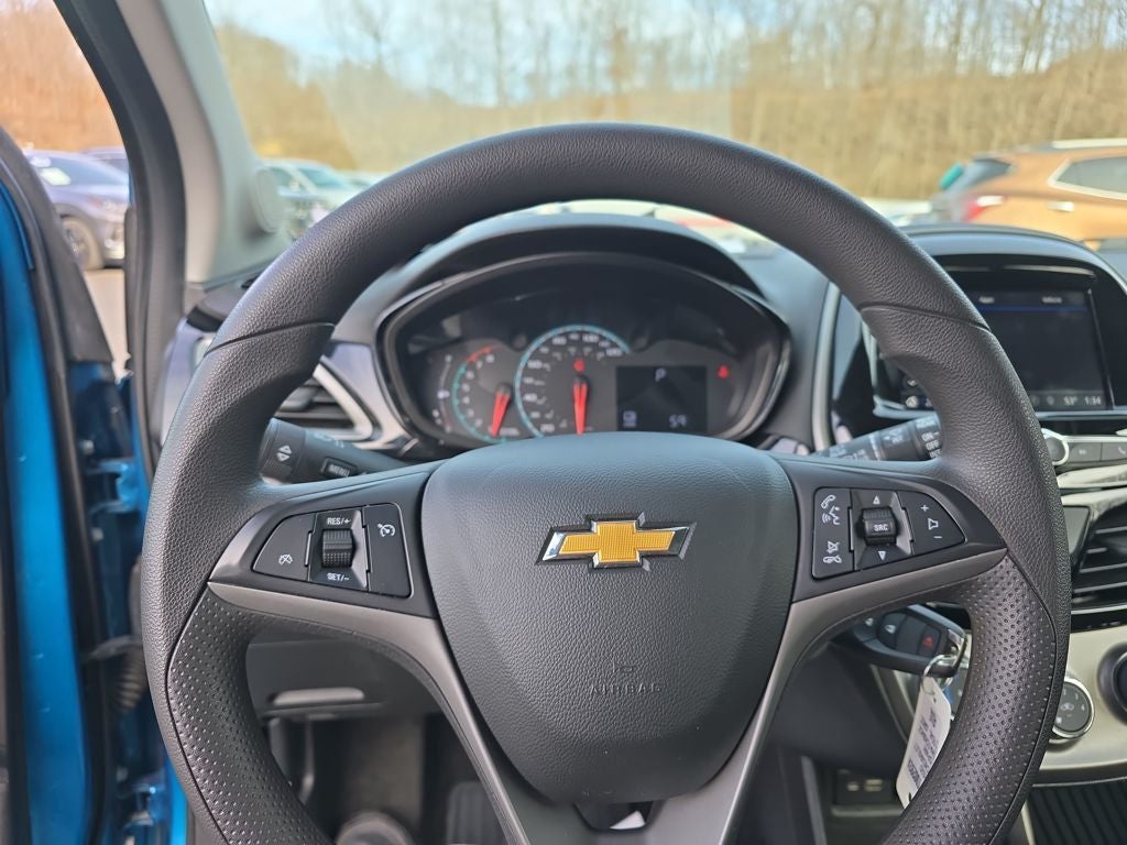 2020 Chevrolet Spark 1LT