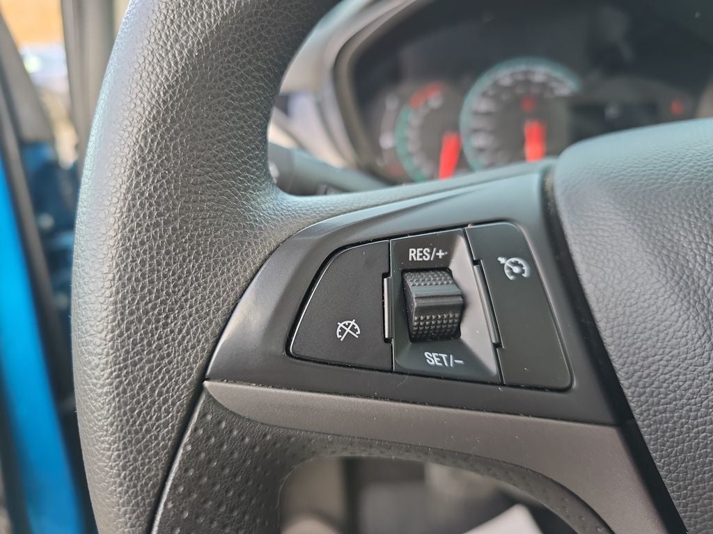 2020 Chevrolet Spark 1LT