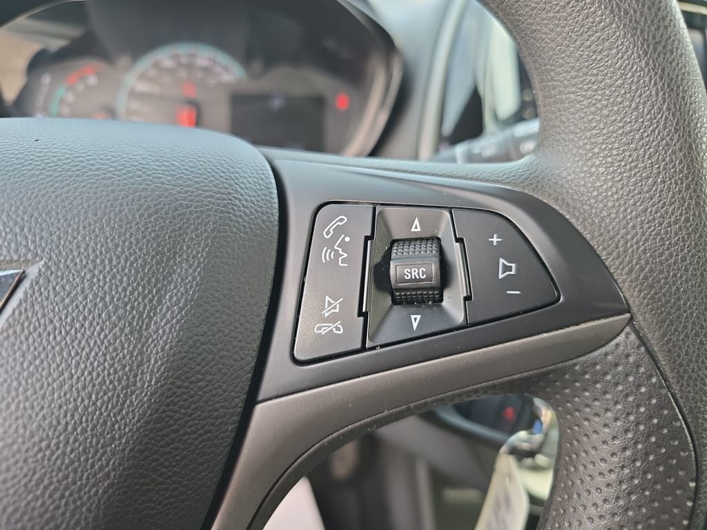 2020 Chevrolet Spark 1LT