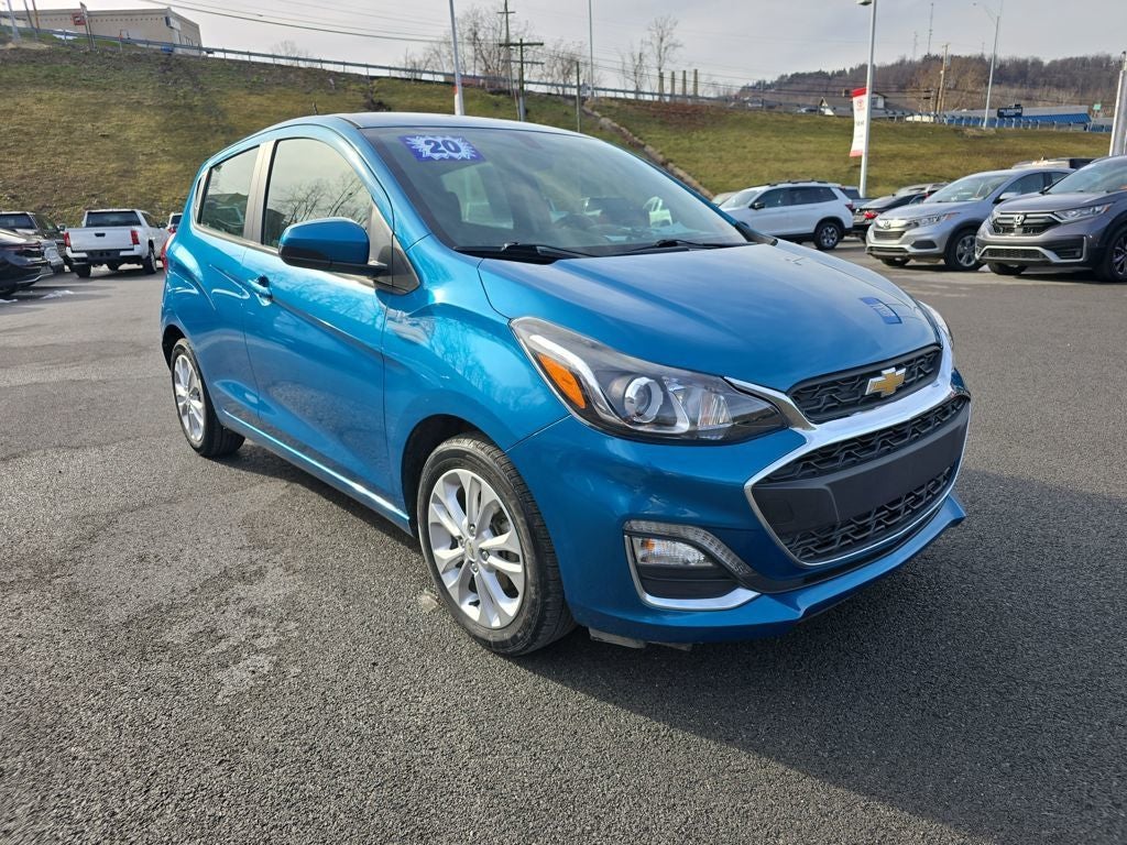 2020 Chevrolet Spark 1LT