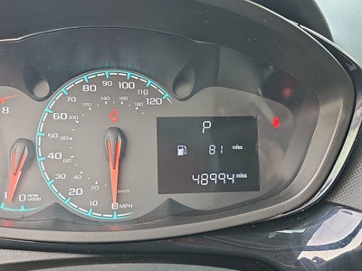 2020 Chevrolet Spark 1LT