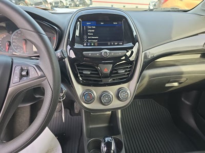 2020 Chevrolet Spark 1LT