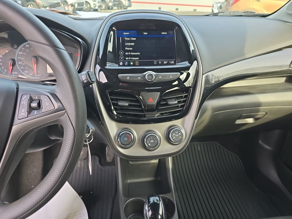 2020 Chevrolet Spark 1LT