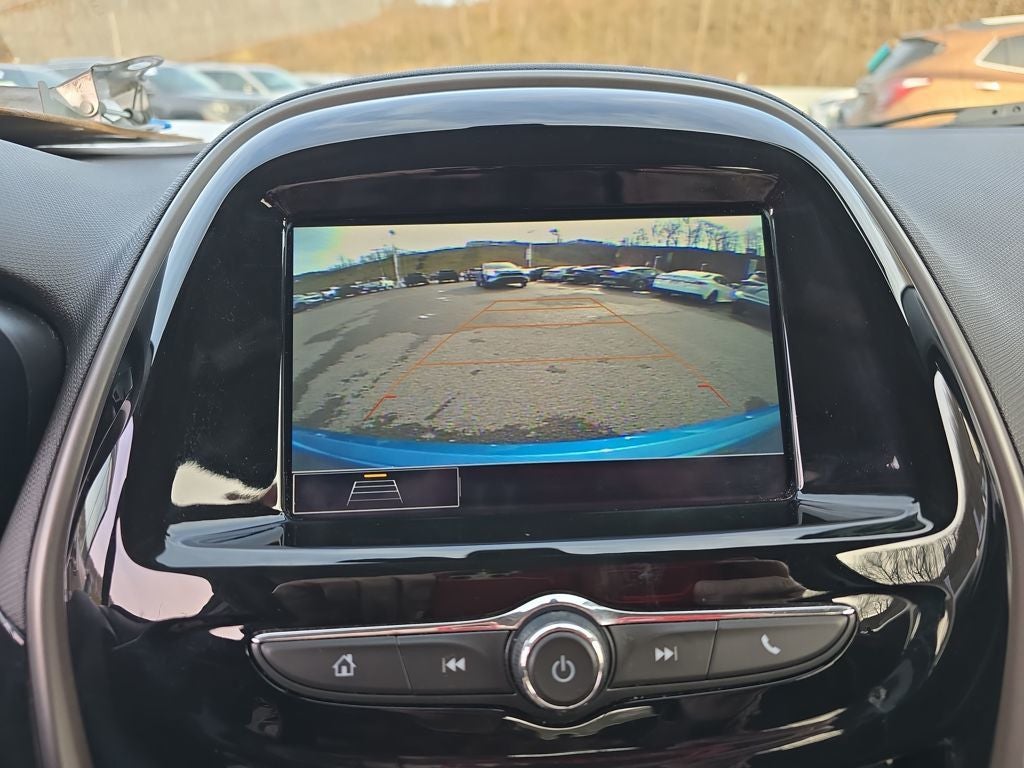 2020 Chevrolet Spark 1LT