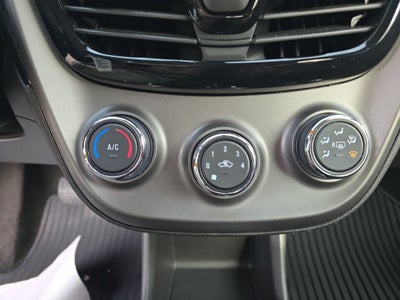 2020 Chevrolet Spark 1LT