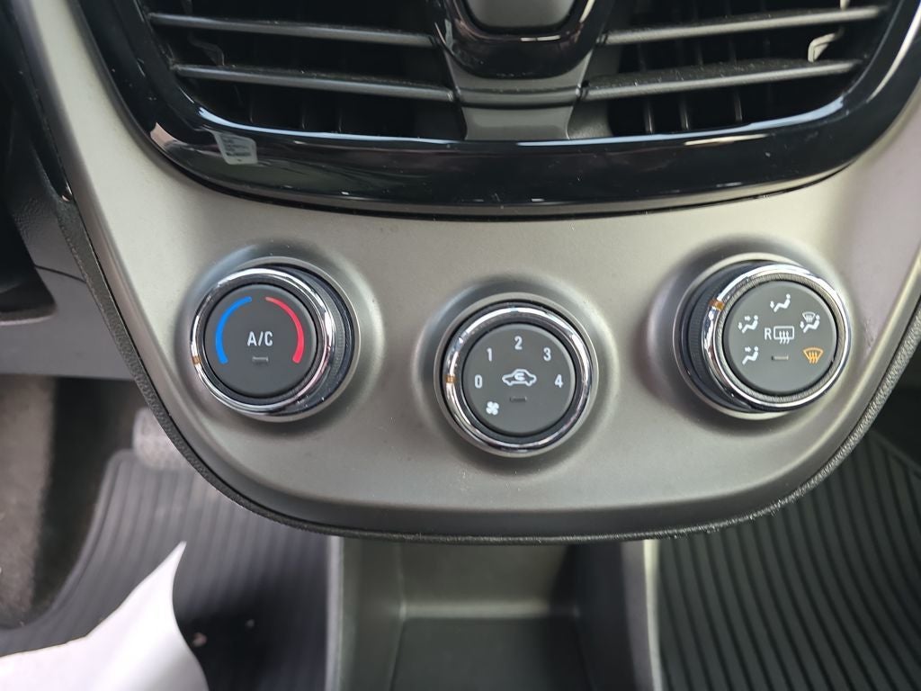 2020 Chevrolet Spark 1LT