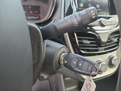 2020 Chevrolet Spark 1LT