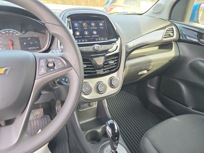 2020 Chevrolet Spark 1LT