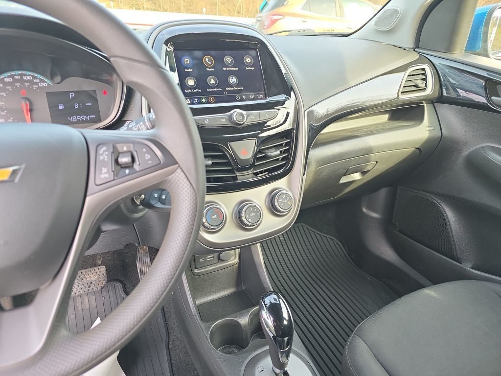 2020 Chevrolet Spark 1LT