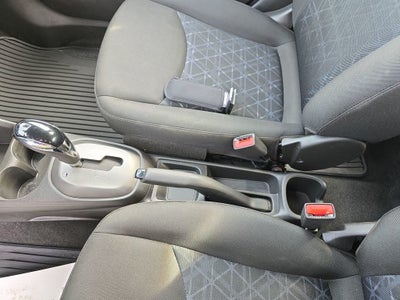 2020 Chevrolet Spark 1LT