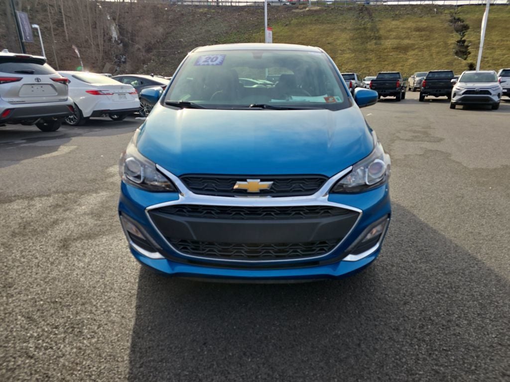 2020 Chevrolet Spark 1LT