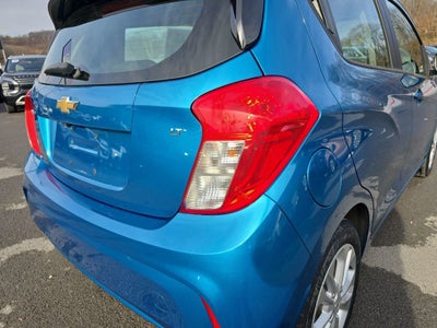 2020 Chevrolet Spark 1LT