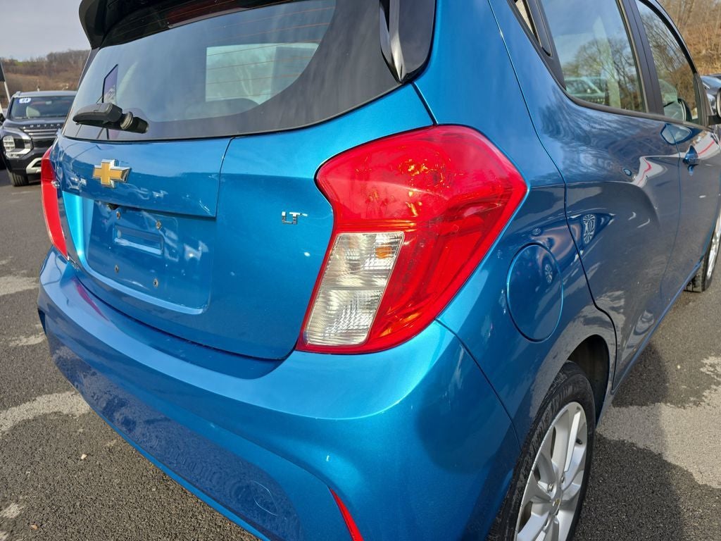 2020 Chevrolet Spark 1LT