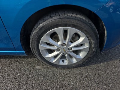 2020 Chevrolet Spark 1LT