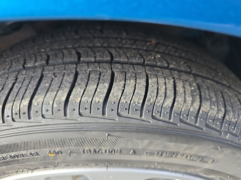 2020 Chevrolet Spark 1LT