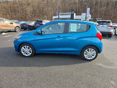 2020 Chevrolet Spark 1LT