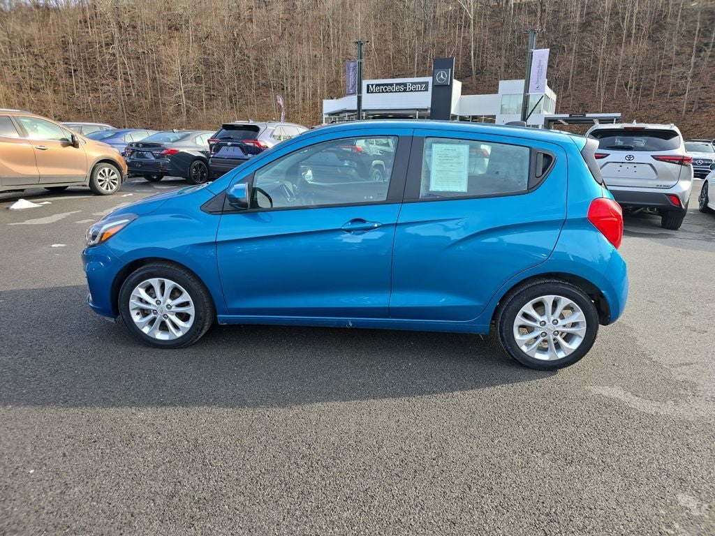 2020 Chevrolet Spark 1LT