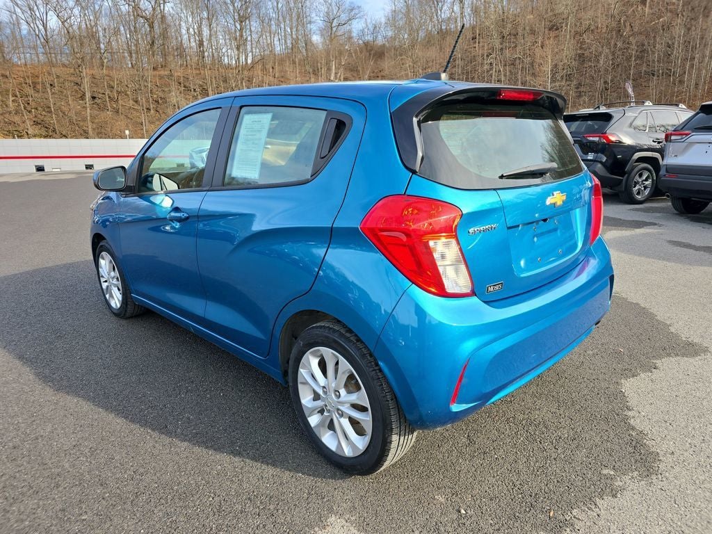 2020 Chevrolet Spark 1LT