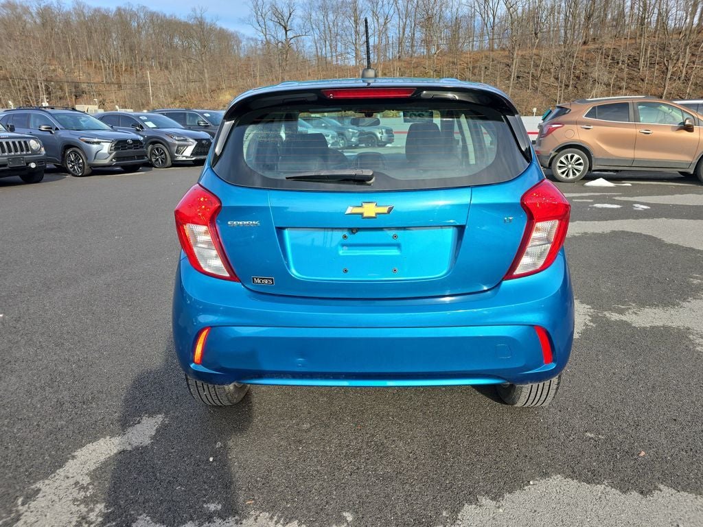 2020 Chevrolet Spark 1LT
