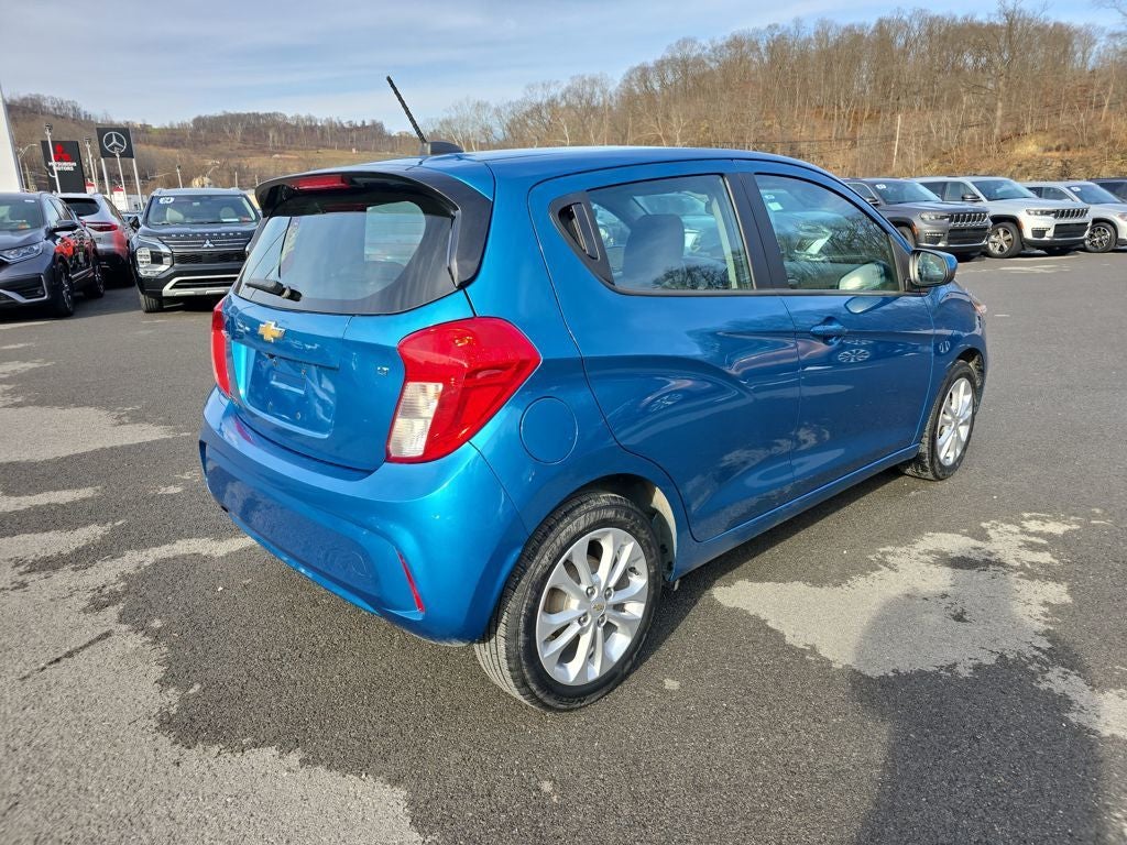 2020 Chevrolet Spark 1LT