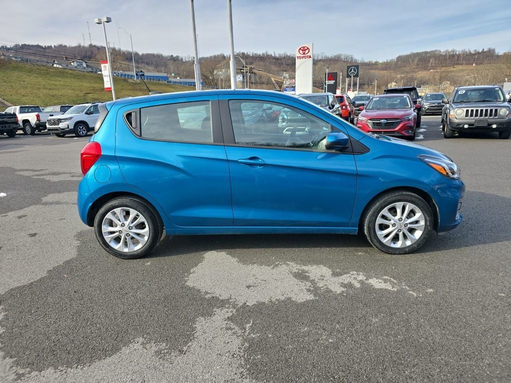 2020 Chevrolet Spark 1LT
