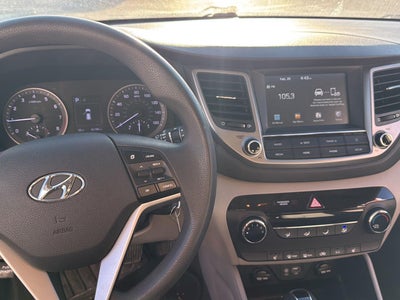 2018 Hyundai Tucson SEL