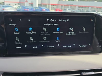 2024 Hyundai Palisade Calligraphy