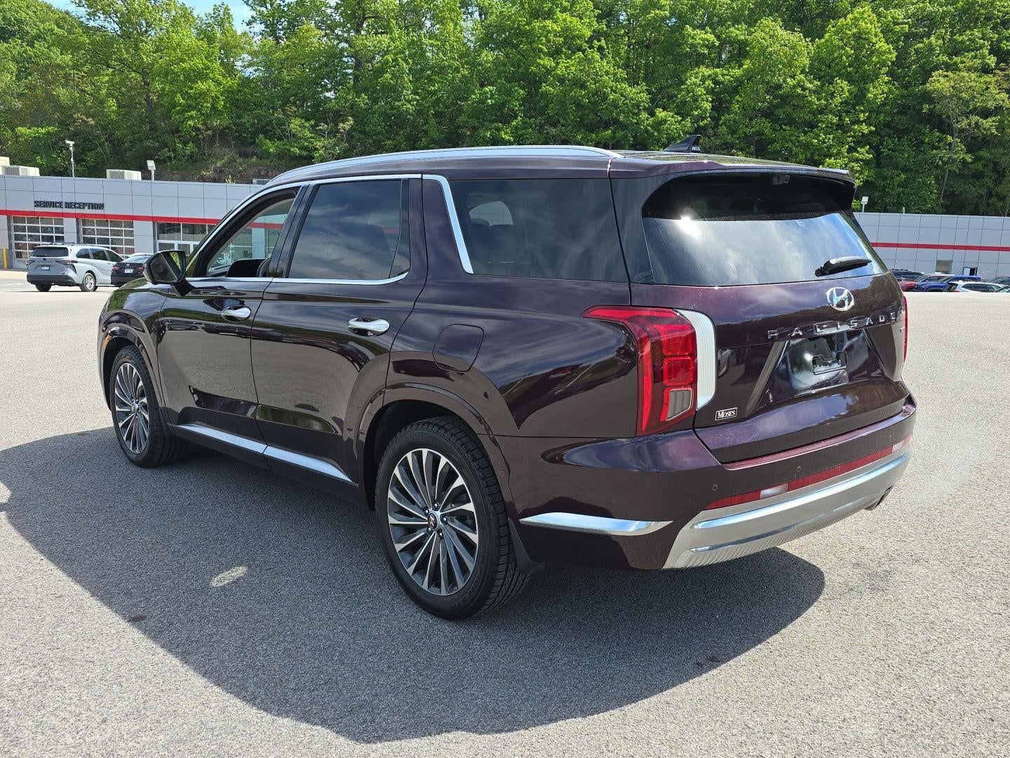 2024 Hyundai Palisade Calligraphy