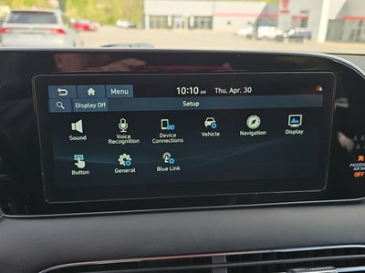 2021 Hyundai Palisade Calligraphy