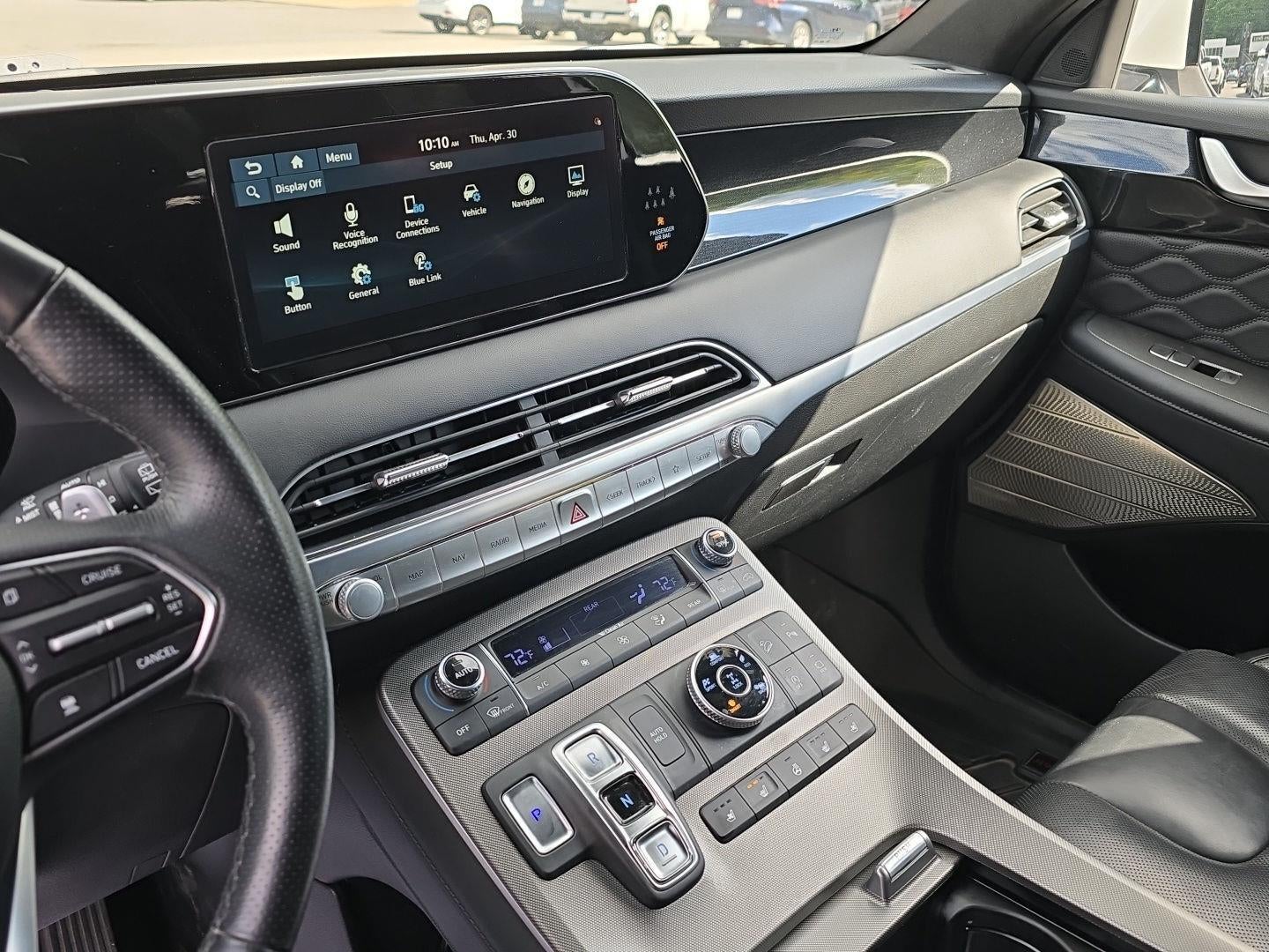 2021 Hyundai Palisade Calligraphy