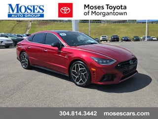 2023 Hyundai Sonata N Line
