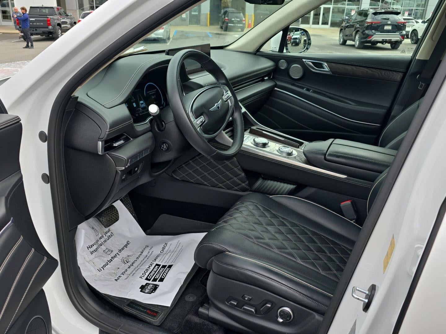 2024 Genesis GV80 SUV
