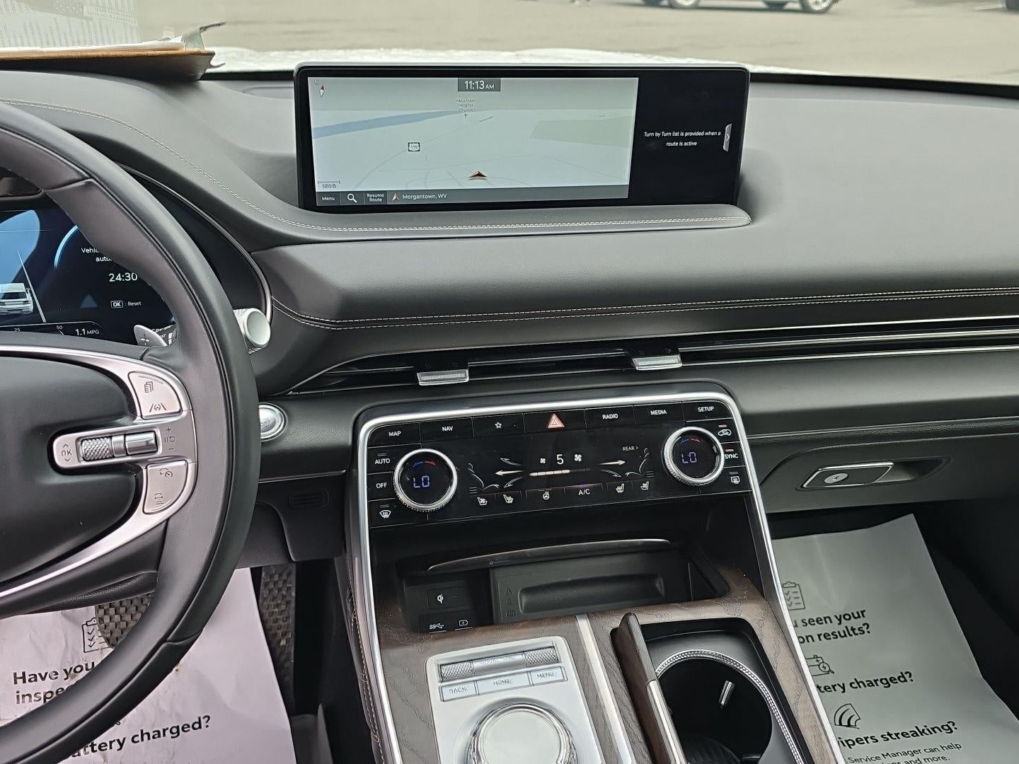 2024 Genesis GV80 SUV