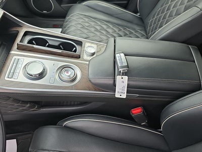 2024 Genesis GV80 SUV