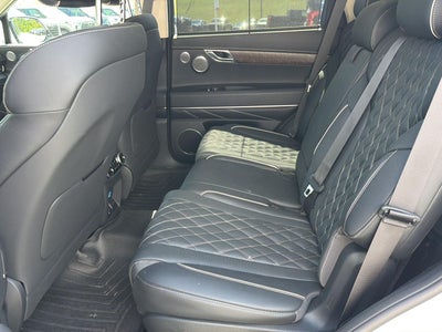 2024 Genesis GV80 SUV