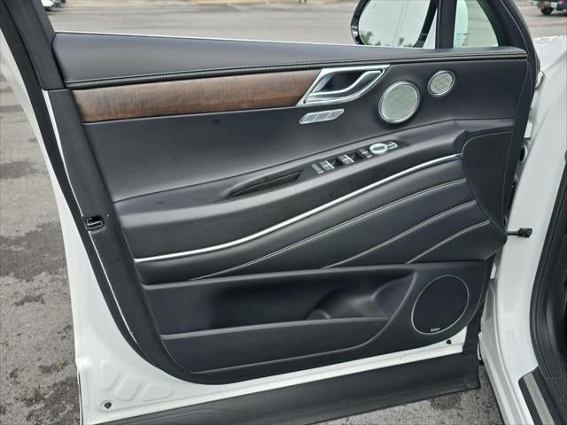 2024 Genesis GV80 SUV